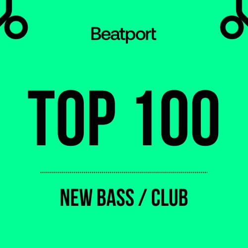 Beatport Top 100 Bass - Club November 2023